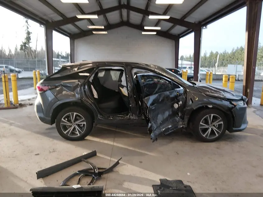 2024 LEXUS RX 350H PREMIUM