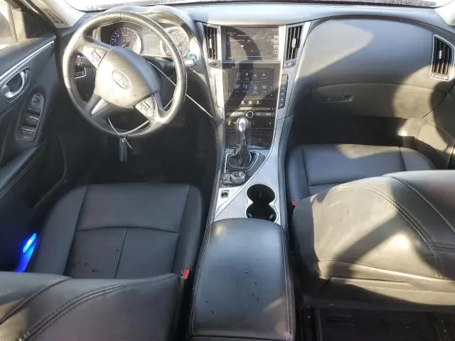 2015 INFINITI Q50 BASE  