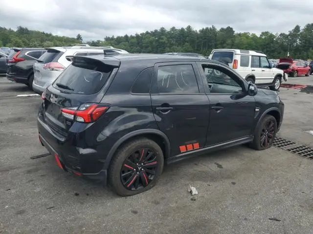 2021 MITSUBISHI OUTLANDER SPORT ES  