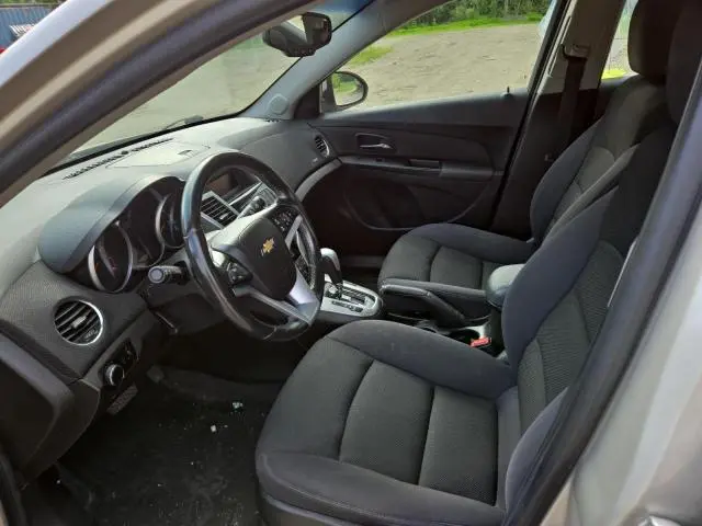 2013 CHEVROLET CRUZE LT  