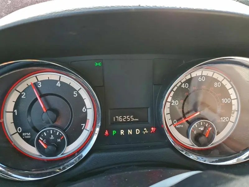 2015 DODGE GRAND CARAVAN SXT  