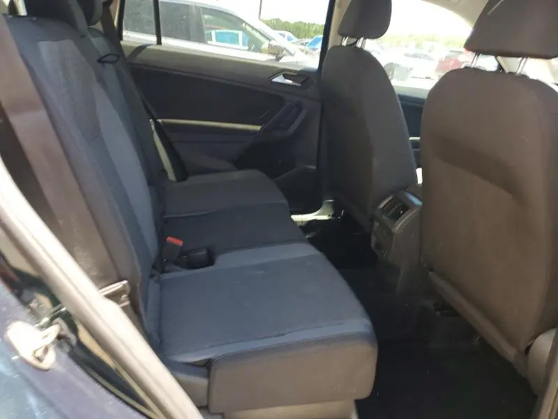 2019 VOLKSWAGEN TIGUAN S  