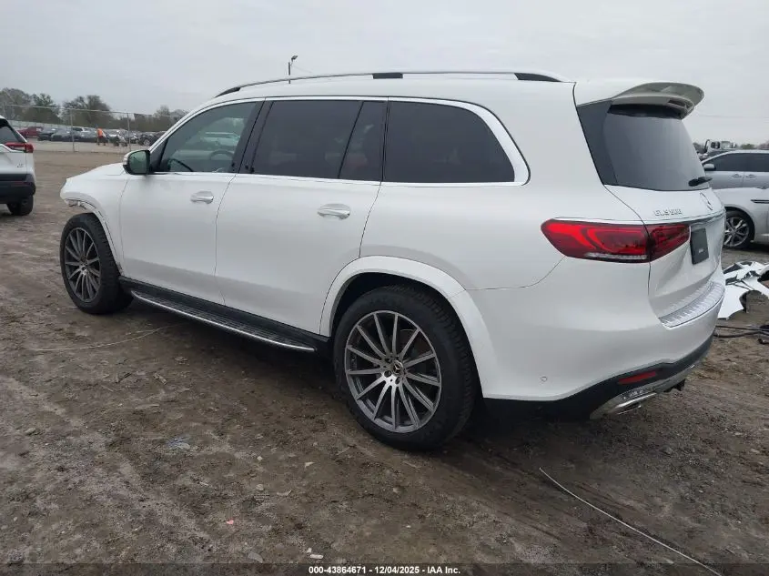 2023 MERCEDES-BENZ GLS 580 4MATIC