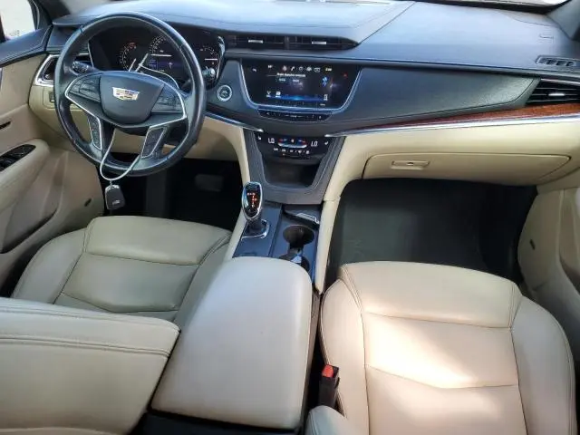 2019 CADILLAC XT5 LUXURY