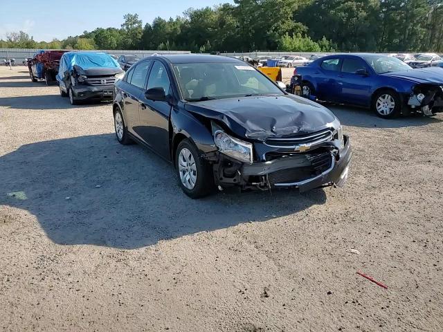 2016 CHEVROLET CRUZE LIMITED LS