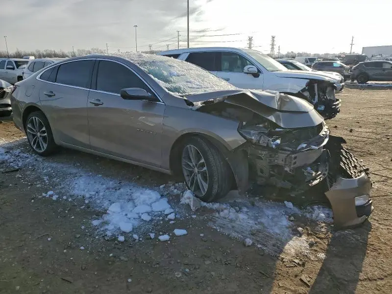 2022 CHEVROLET MALIBU LT  