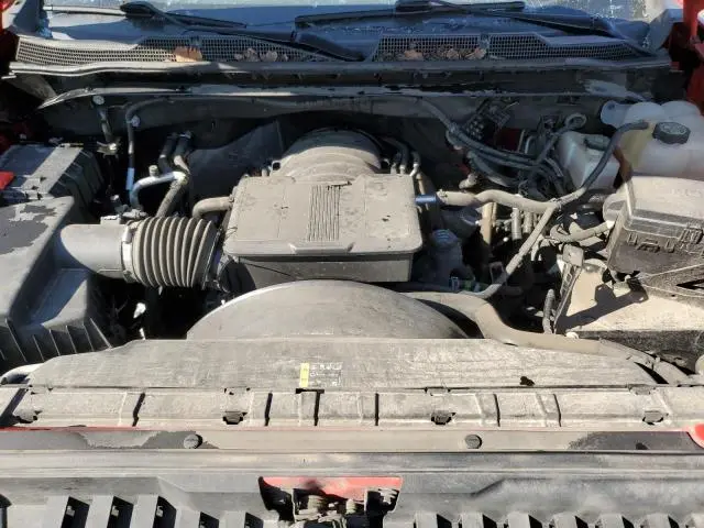 2023 CHEVROLET SILVERADO C2500 HEAVY DUTY  