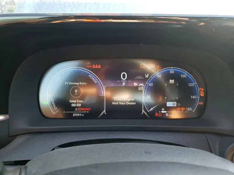 2023 TOYOTA CROWN LIMITED  