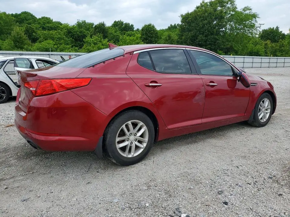 2013 KIA OPTIMA LX  