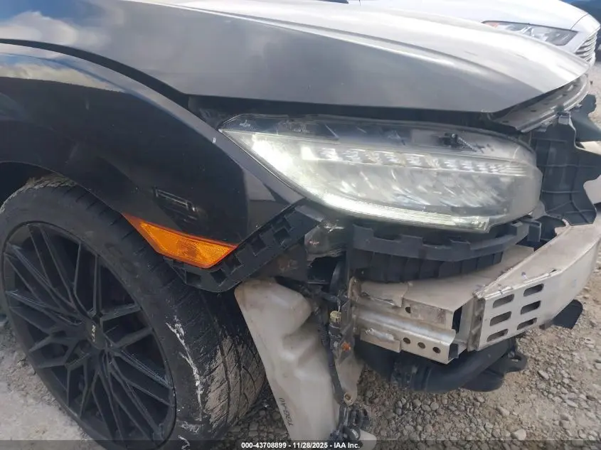 2017 HONDA CIVIC SPORT TOURING