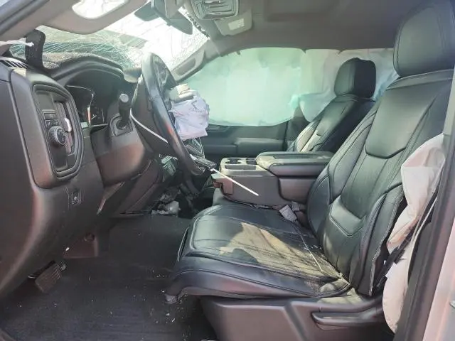2020 CHEVROLET SILVERADO C1500 CUSTOM  