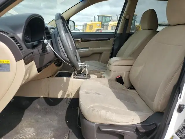 2011 HYUNDAI SANTA FE GLS  