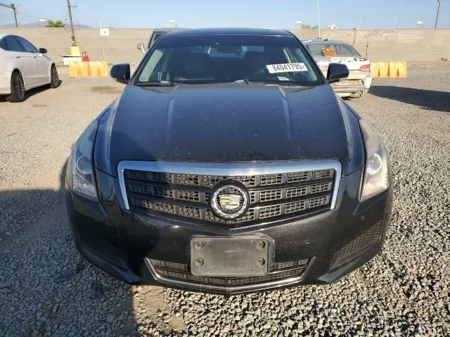 2014 CADILLAC ATS LUXURY