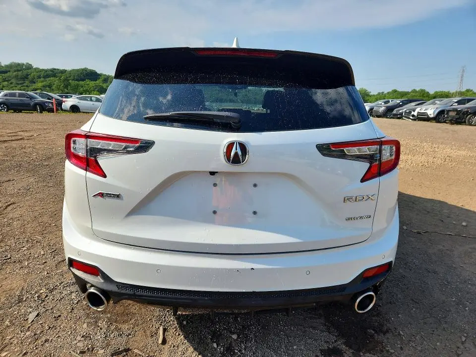 2022 ACURA RDX A-SPEC  