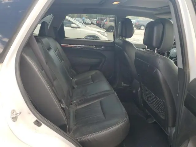2012 KIA SORENTO SX  