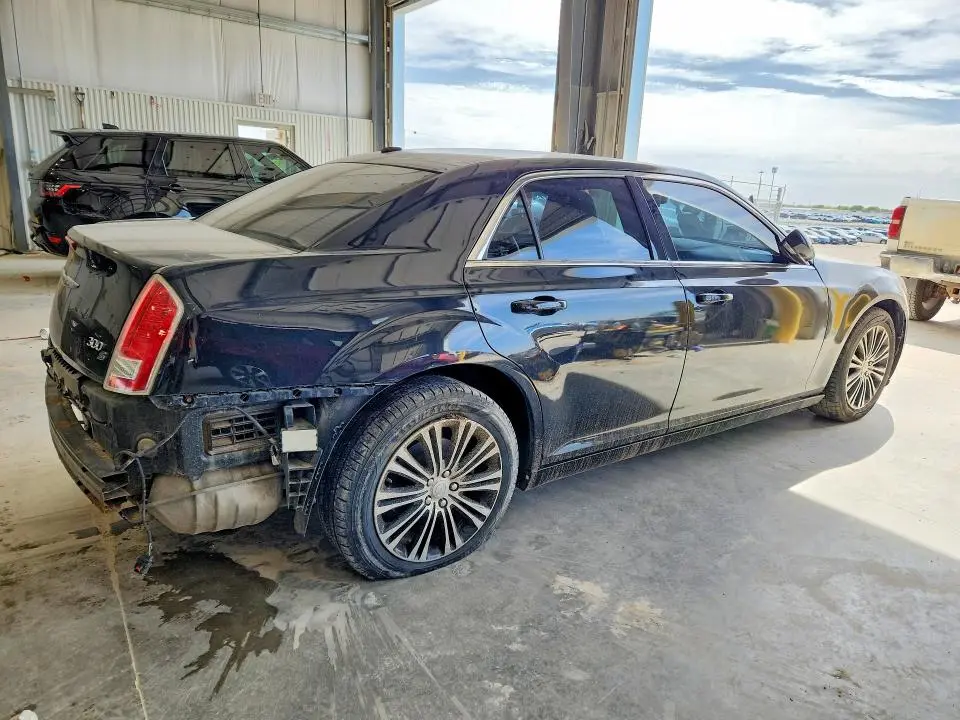2012 CHRYSLER 300 S  