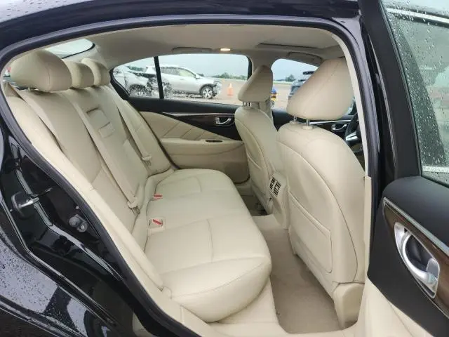 2019 INFINITI Q50 3.0T LUXE  