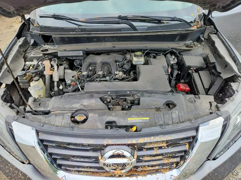 2020 NISSAN PATHFINDER S  