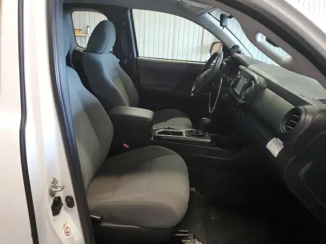 2018 TOYOTA TACOMA ACCESS CAB  