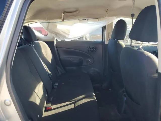 2015 NISSAN VERSA NOTE S  