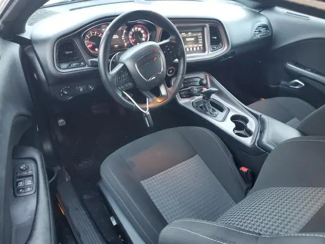 2023 DODGE CHALLENGER GT  