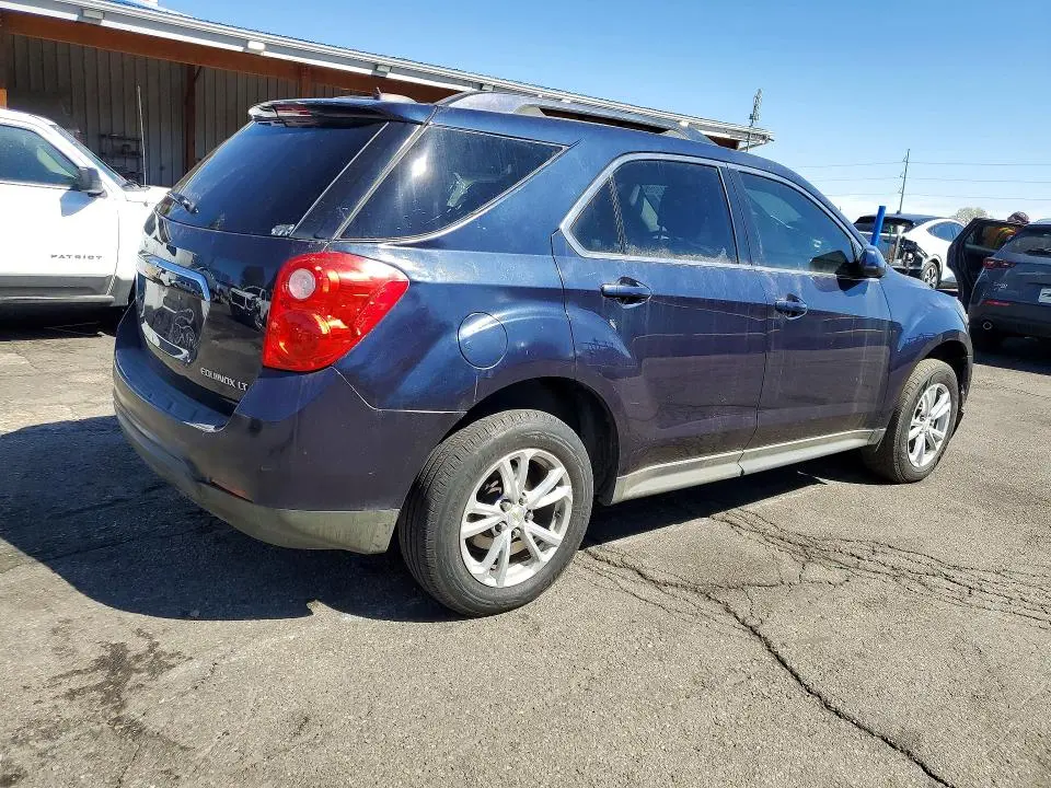 2016 CHEVROLET EQUINOX LT  