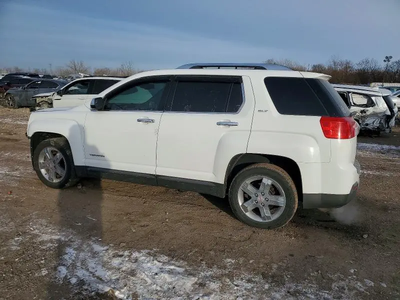 2012 GMC TERRAIN SLT  
