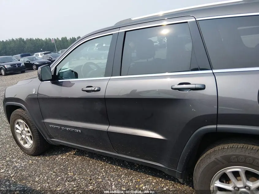 2020 JEEP GRAND CHEROKEE LAREDO E 4X4