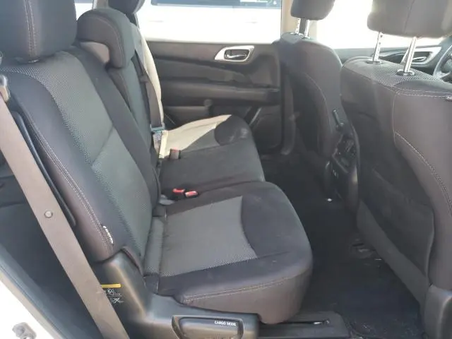 2019 NISSAN PATHFINDER S  