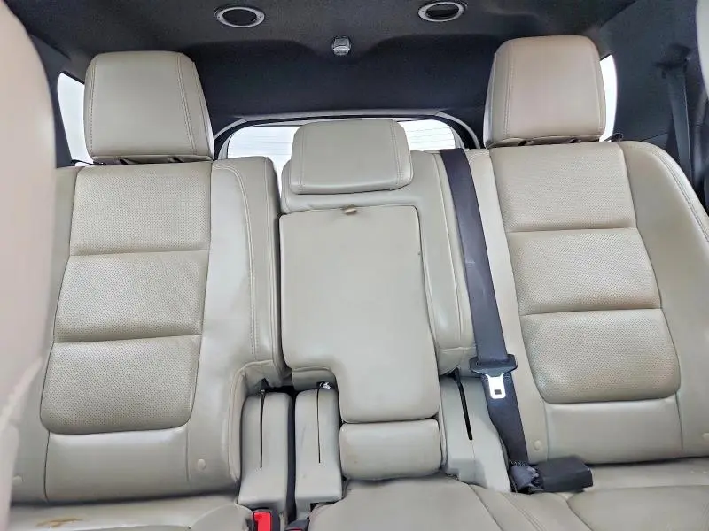 2012 FORD EXPLORER LIMITED  