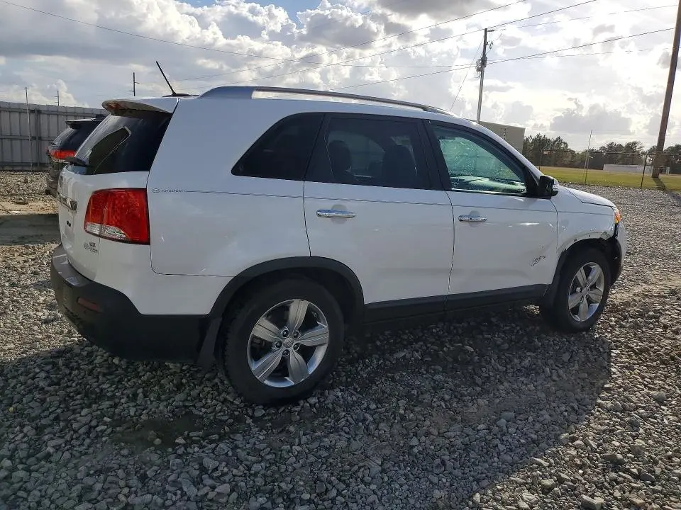 2012 KIA SORENTO EX  