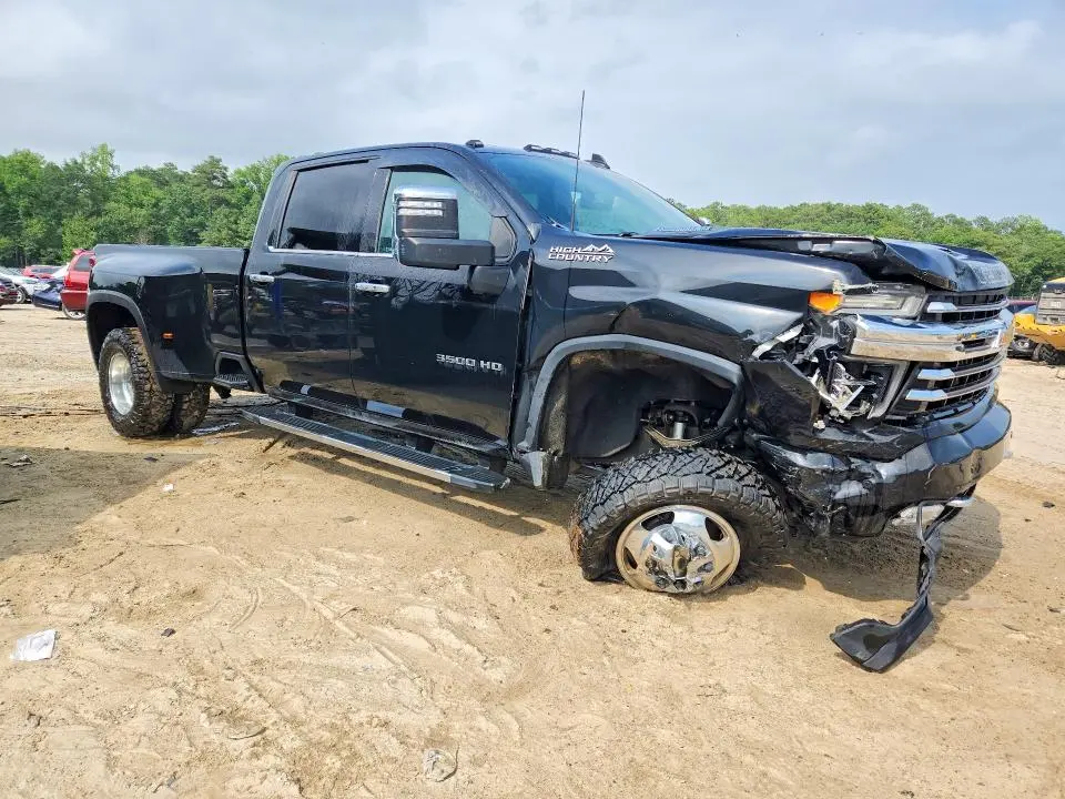 2023 CHEVROLET SILVERADO K3500 HIGH COUNTRY  