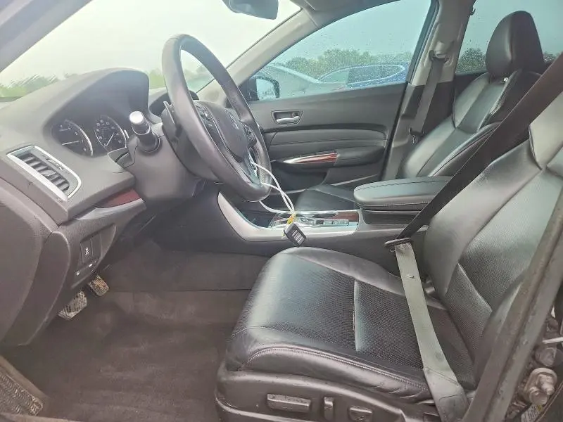 2015 ACURA TLX TECH  