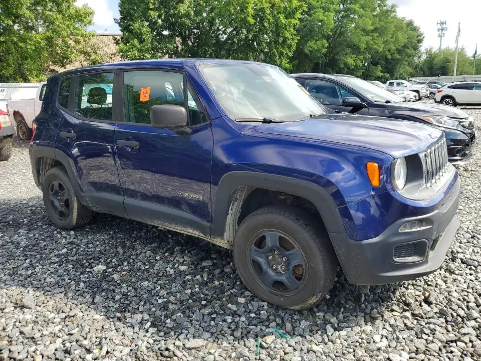 2016 JEEP RENEGADE SPORT  