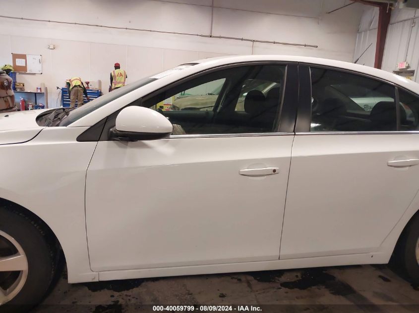 2014 CHEVROLET CRUZE 1LT AUTO