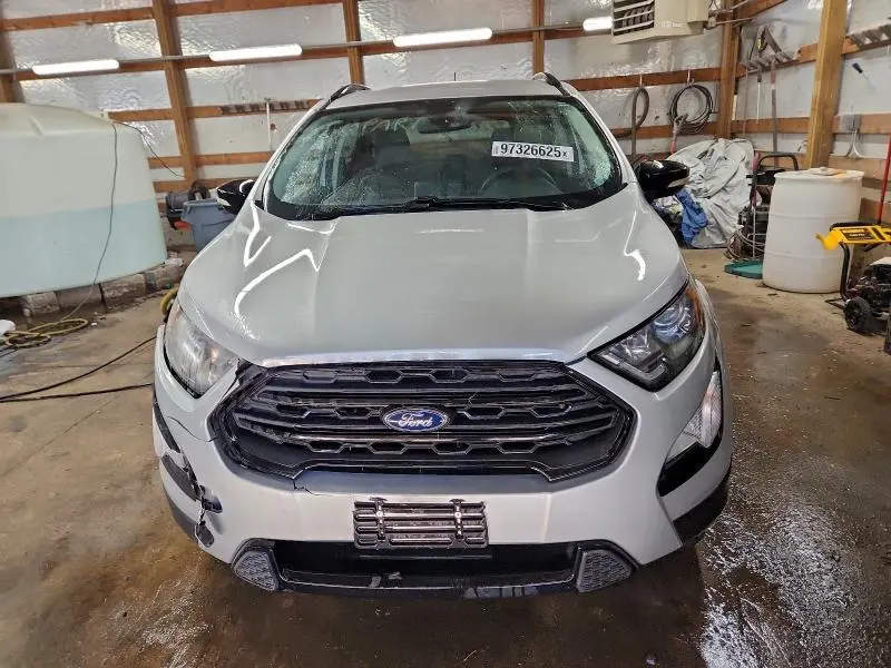 2019 FORD ECOSPORT SES  