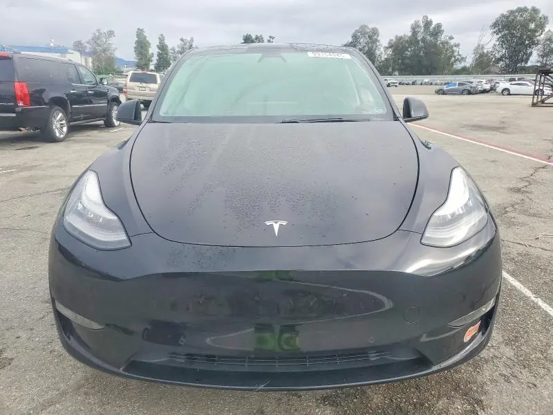 2020 TESLA MODEL Y   