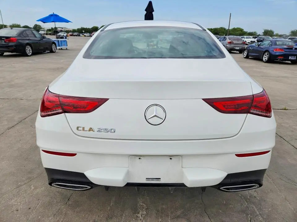 2023 MERCEDES-BENZ CLA 250  