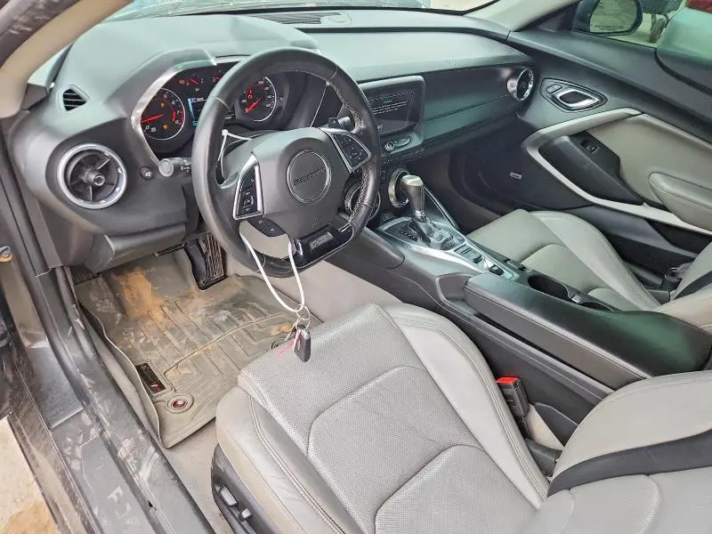 2017 CHEVROLET CAMARO LT  