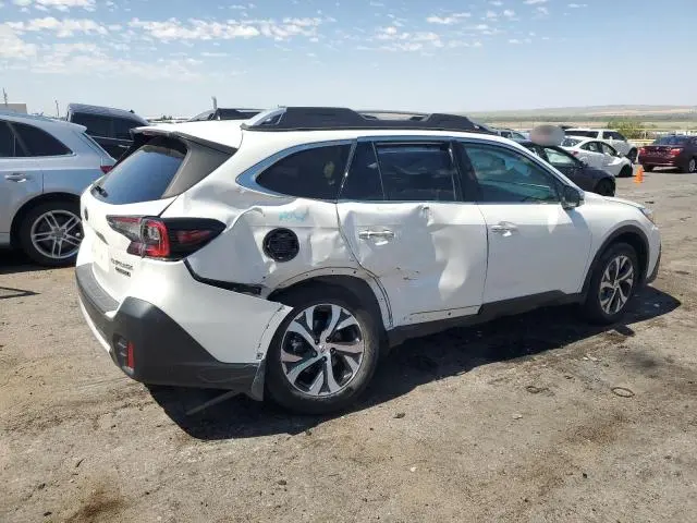 2021 SUBARU OUTBACK TOURING  