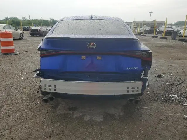 2024 LEXUS IS 500 F SPORT  