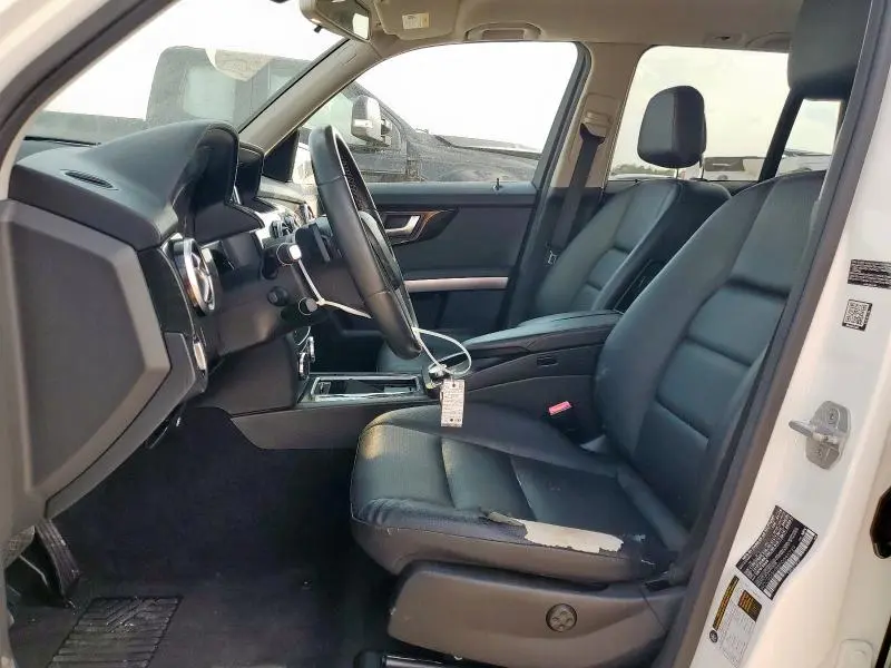 2015 MERCEDES-BENZ GLK 350  