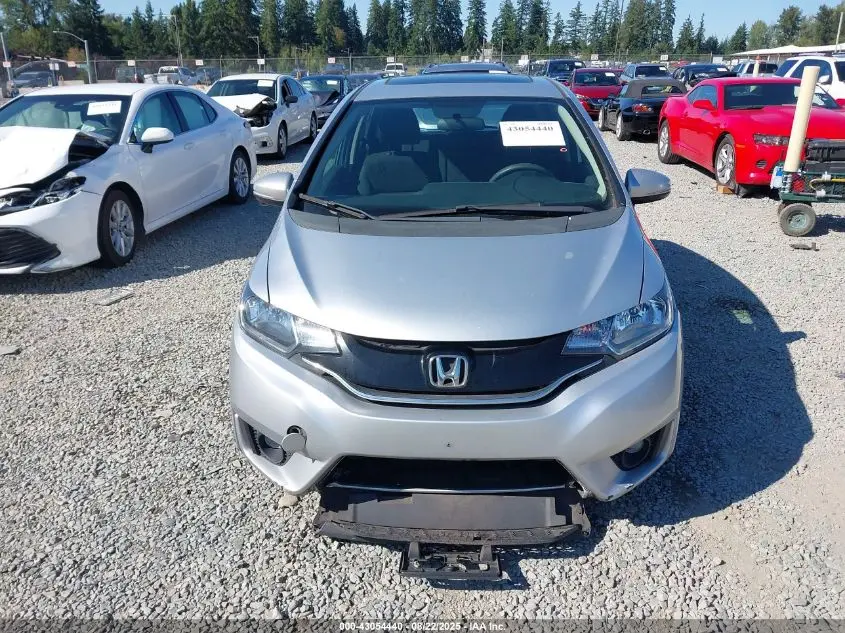 2015 HONDA FIT EX/EX-L