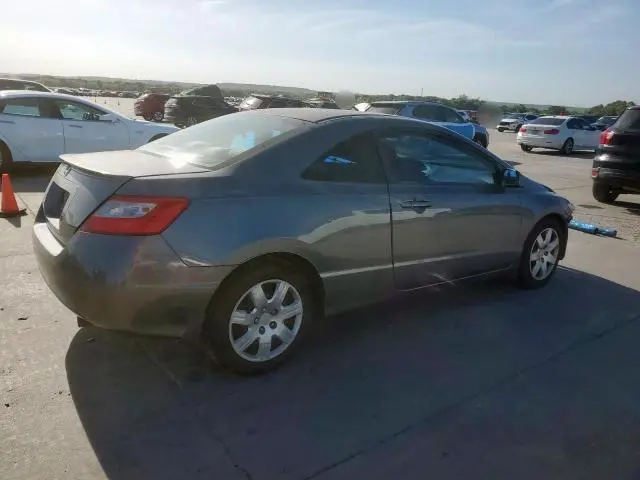 2010 HONDA CIVIC LX  