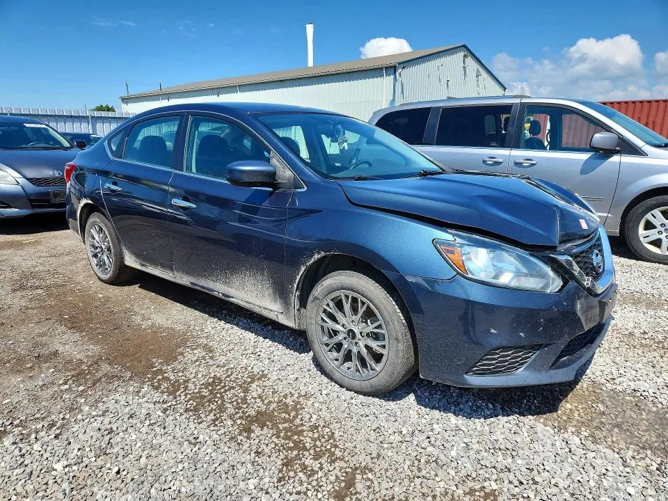 2018 NISSAN SENTRA   