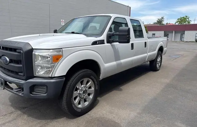 2015 FORD F250 SUPER DUTY  