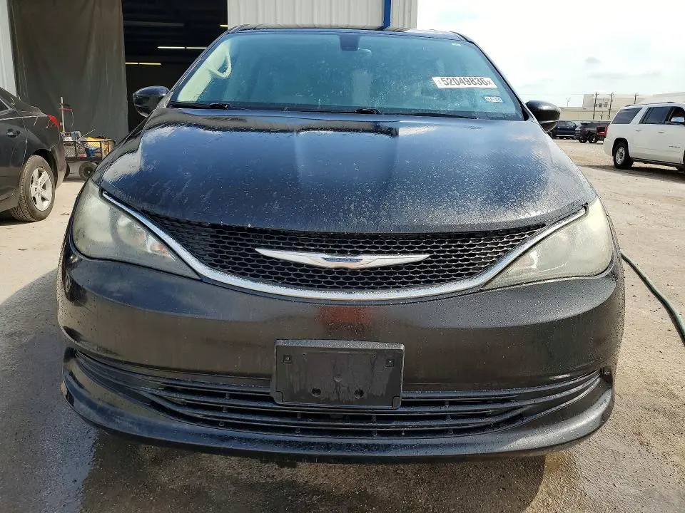 2017 CHRYSLER PACIFICA LX  
