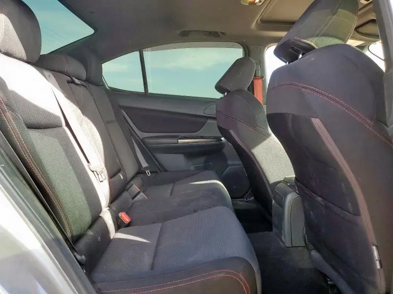 2019 SUBARU WRX PREMIUM  