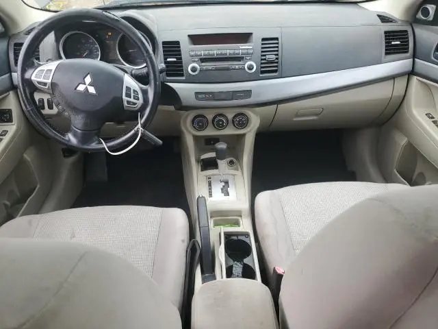 2010 MITSUBISHI LANCER ES/ES SPORT  