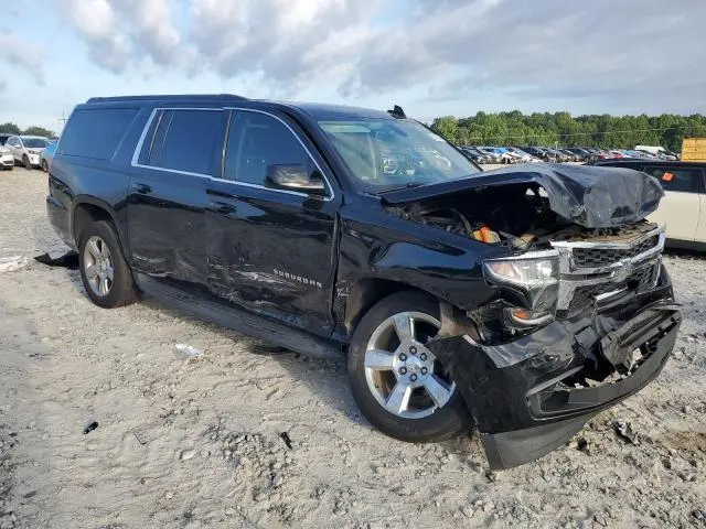 2020 CHEVROLET SUBURBAN C1500 LS  